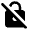 No Encryption Fill Icon from Rounded Fill - Material Pro Set