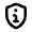 Privacy Tip Icon from Rounded Line - Material Pro Set