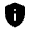 Privacy Tip Fill Icon from Rounded Fill - Material Symbols Set