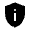 Privacy Tip Fill Icon from Outlined Fill - Material Symbols Set