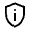 Privacy Tip Icon from Outlined Line - Material Symbols Set