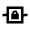Private Connectivity Icon from Sharp Line - Material Pro Set