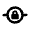 Private Connectivity Icon from Rounded Line - Material Pro Set
