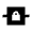 Private Connectivity Fill Icon from Sharp Fill - Material Pro Set