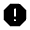 Report Fill Icon from Rounded Fill - Material Symbols Set