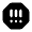 Report High Fill Icon from Rounded Fill - Material Pro Set