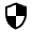 Security Icon from Outlined Line - Material Symbols Set