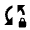 Sync Lock Alt Icon from Outlined Line - Material Pro Set