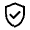 Verified User Icon from Outlined Line - Material Symbols Set