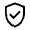Verified User Icon from Sharp Line - Material Symbols Set