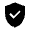 Verified User Fill Icon from Outlined Fill - Material Symbols Set