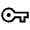 Vpn Key Icon from Outlined Line - Material Symbols Set