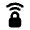 Wifi Password Alt Fill Icon from Rounded Fill - Material Pro Free Set