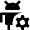 Android Setting Icon from Nova Solid - Free Set