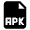 File Apk Icon from Nova Solid - Free Set