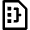 Flowchart Icon from Nova Line Set
