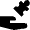 Module Hand Puzzle 2 Icon from Nova Solid Set