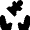 Module Hands Puzzle 1 Icon from Nova Solid Set