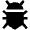 Programming Bug Icon from Nova Solid Set