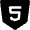 Programming Html Five Icon from Nova Solid Set