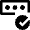 Security Password Check Icon from Nova Line Set