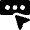 Security Password Cursor Icon from Nova Solid Set