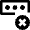Security Password Remove Icon from Nova Line Set