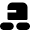 Protection Bunger Building Icon from Nova Solid Set
