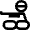 Protection Bunger Soldier Icon from Nova Line Set