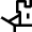 Protection Castle Gate Icon from Nova Line Set