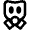 Protection Gas Mask Icon from Nova Line Set