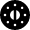 Protection Shield Icon from Nova Solid Set