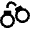 Punishment Handcuff Icon from Nova Line Set