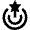 Award Badge Wifi Star Icon from Nova Line Set