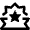 Award Banner Badge Icon from Nova Line Set