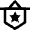 Award Banner Icon from Nova Line Set