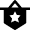 Award Banner Icon from Nova Solid Set