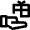 Award Share Gift Icon from Nova Line Set