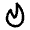 Hot Item Topic Icon from Nova Line Set
