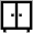 Cupboard Two Doors Icon from Atlas Line Set