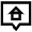 Home Message Icon from Atlas Line Set