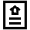 House Document Icon from Atlas Line Set