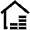 House Money Icon from Atlas Line Set