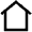 House Real Estate Icon from Atlas Line Set