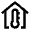 House Thermometer Icon from Atlas Line Set