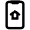 Mobile House Icon from Atlas Line Set