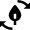 Recycle Eco Leaf 1 Icon from Nova Solid Set