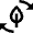 Recycle Eco Leaf 2 Icon from Nova Line Set