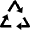 Recycle Sign Symbol Icon from Nova Line Set
