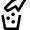 Recycle Waste Trash Icon from Nova Line Set